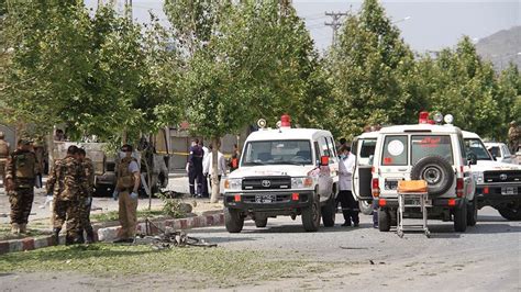 A­f­g­a­n­i­s­t­a­n­­d­a­ ­T­a­l­i­b­a­n­ ­s­a­l­d­ı­r­ı­s­ı­:­ ­2­ ­ö­l­ü­